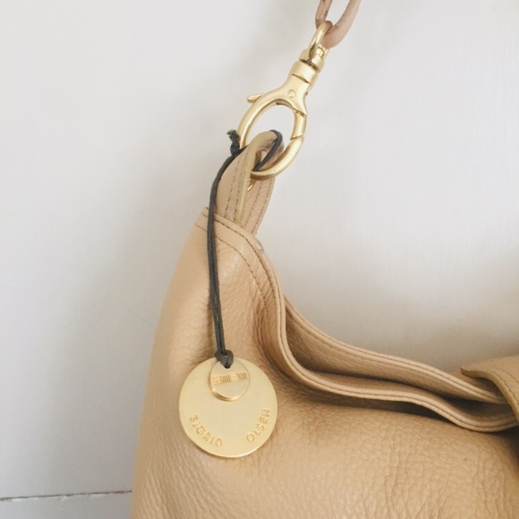 🎈Sigrid Olsen Cream Leather Purse - Picture 4 of 12